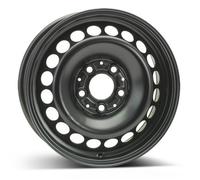 Círculo De Acero 6,0J15" 5X112 44 66,50 Alcar 8245 BLACK