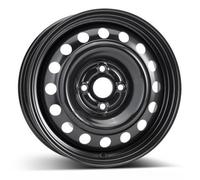 Círculo De Acero Para Kia Rio 5,5J15" 4X100 36 54 Alcar 7530 BLACK