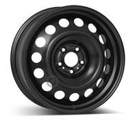 Alcar Stahlrad Llanta de acero KFZ ALCAR STEEL 17" 7J 5x108 ET 42 65 NERO