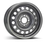 Círculo De Acero Para Renault Scenic 5,5J14" 4X100 36 60 Alcar 6530 BLACK
