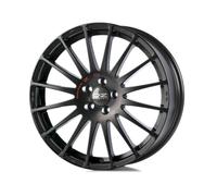 Círculo De Aleación Para Honda Jazz 7,0J18" 4X100 35 68 OZ SUPERTURISMO GT BLACK