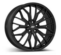 LLANTAS AEZ PORTO BLACK PARA VOLKSWAGEN ID.4 9X20 5X112 BLACK MATT 9Q9
