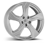 Círculo De Aleación Para Skoda Kodiaq 7,0J17" 5X112 40 57,10 Dezient KB SILVER