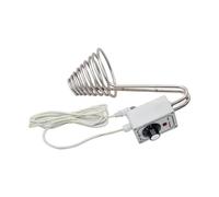 Círculo de calefacción for derretir miel con termostato, calentador for filtrar cristalizada, Extractor , herramientas apicultura ,Suministros de apicultura