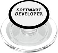 Círculo de Desarrolladores PopSockets PopGrip para MagSafe