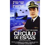 Círculo de espías [DVD]