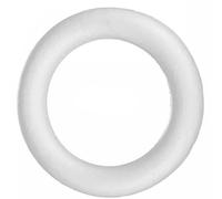Círculo de espuma de poliestireno - 19 cm