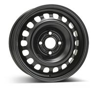 Círculo De Hierro Nuevo Medida 14 Para OPEL CORSA-E (S-D) De 12/2014 A 08/2019