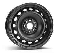 Alcar Stahlrad Aro de acero 7835 6,0Jx15" 4x98 ET31,5 58 mm Negro
