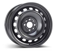 Alcar Stahlrad - Llanta de acero KFZ ALCAR STEEL 15" 6J 4x98 ET 35 58 NERO