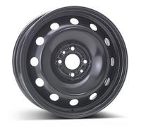 Llanta acero FIAT Idea 15" - KFZ ALCAR NERO