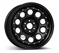 Dotz Wheels Rueda de hierro nueva 18" para Nissan NP300 (D40) 2005-2014