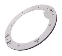 Círculo de hublot interior original para lavadora y secadora Beko, referencia 2821140100, 116282114, C00888674, ART094102