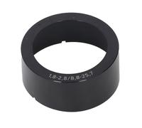 Círculo de Parámetro de Lente del Anillo Delantero para la Escala de Apertura de Longitud Grabada RX100 M3 M4 M4 M5 CUARIZADO