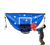 Círculo De Trampolín | Tarjeta De Bola Para Niños Adultos | Círculo De Traje De Aplastado, Accesorio De Trampolín Para Todos Los Niños