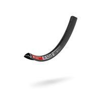 DT Swiss Uni 2040019600 Llanta, Negro, 6.5 mm