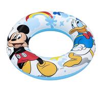 Círculo Hinchable para Nadar para niños, Flotador para la Piscina (Mickey Mouse, 56 cm)