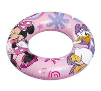 Círculo Hinchable para Nadar para niños, Flotador para la Piscina (Minnie Mouse, 56 cm)