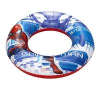 Círculo Hinchable para Nadar para niños, Flotador para la Piscina (Spider-Man, 56 cm)