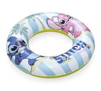 Círculo Hinchable para Nadar para niños, Flotador para la Piscina (Stitch, 56 cm)