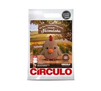 CÍRCULO - Kit Amigurumi - Gallina - Circulo