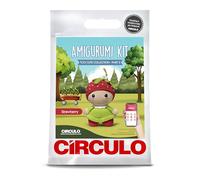Circulo Kit Amigurumi Too Cute Collection Fresa