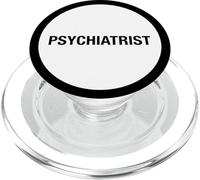 Círculo Psiquiatra PopSockets PopGrip para MagSafe