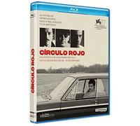 Circulo Rojo (Le cercle rouge) (Blu-ray)
