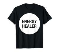 Círculo sanador de energía Camiseta