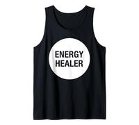 Círculo sanador de energía Camiseta sin Mangas