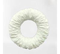 Círculo sanitario para hombres, bufanda sanitaria para hombres, alivia la picazón y los olores, absorbe la humedad y se seca, reduce la sensibilidad. se aplica un prepucio demasiado largo.