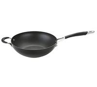 Circulon Momentum 84217 - Sartén para wok anodizado duro (26 cm)