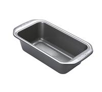 Circulon Momentum - Bandeja para horno, carbono, acero, plata, 15 x 29 x 7.5 cm