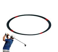 Círculos de objetivo de golf - Anillos indicadores de green de golf | Entrenador de chipping y putting de varias formas | Accesorios de entrenamiento de golf para un entrenamiento mejorado y