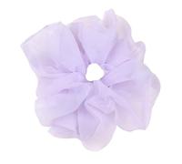 círculos de pelo, Coleteros de encaje multicolor, 5 unidades(Color12)