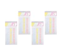 Círculos de refuerzo de papel | 72 pegatinas de refuerzo para las etiquetas de las carpetas - círculos para proteger las páginas | Para familia, amigos, hombres, mujeres, hogar, interior, oficina