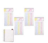 Círculos de refuerzo de papel | Protectores De Anillos Reforzados Y Refuerzos | Círculos de Refuerzo para Binder,para Casa Oficina Estudio Familia Adultos Hombres Mujeres