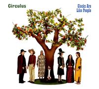 Circulus - Clocks Are Like People [Vinilo]