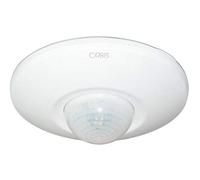 CIRCUMAT PRO CR 12 M.DETECTOR PRESENCIA TECHO 360º.VERS.ESPECIAL HASTA 12M ALTURA.DETEC.:ø30M A 3,5M