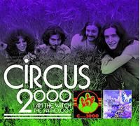 Circus 2000 - I AM THE WITCH: THE ANTHOLOGY