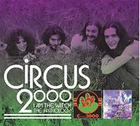 Circus 2000 - I AM THE WITCH: THE ANTHOLOGY