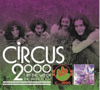 Circus 2000 - I AM THE WITCH: THE ANTHOLOGY – tonpool Medien