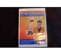 CIRCUS BOY Starring In "Please Like Me"