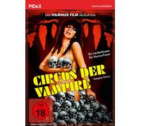 Circus der Vampire [DVD]