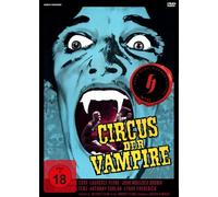 Circus der Vampire - Hammer Collection 11 [Alemania] [DVD]