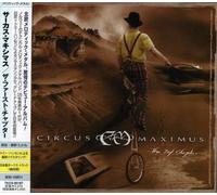 Circus Maximus - 1st Chapter [Import]