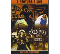 Circus of Fear / Carnival of Souls (Double Feature)