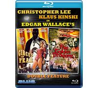 Circus of Fear / Five Golden Dragons – Blu-ray – USA – Sony Pictures Home Entertainment