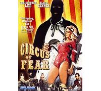 Circus of Fear [Reino Unido] [DVD]