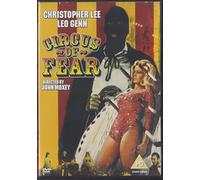 Circus of Fear [Reino Unido] [DVD]